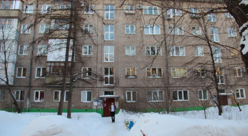 Апартаменты Apartment in Ufa Уфа-15