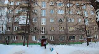 Апартаменты Apartment in Ufa Уфа Апартаменты с 1 спальней-8